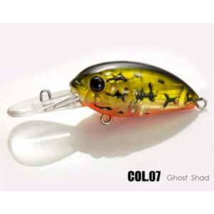 HB-DC39 GHOST SHAD
